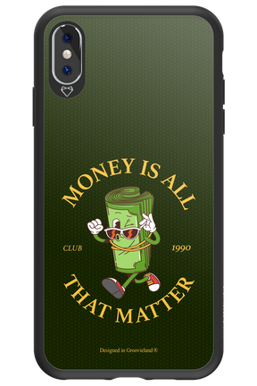Money Club - Apple iPhone XS Max