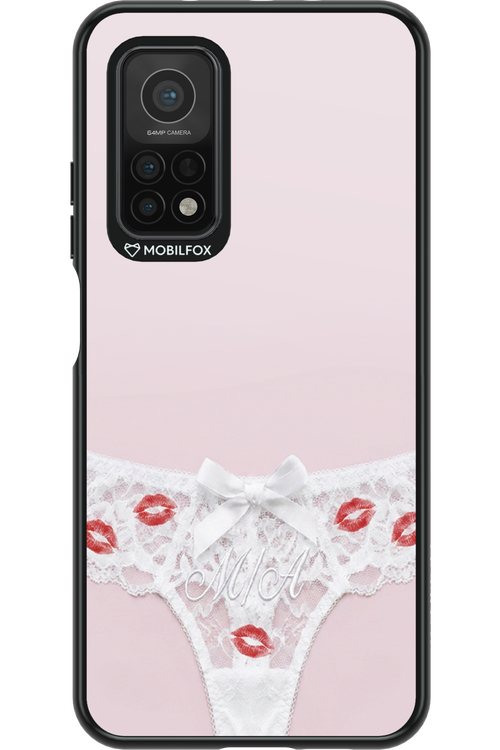 White Panties 2.0 - Xiaomi Mi 10T 5G