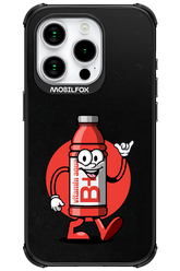 Vitamin Aqua B+ - Apple iPhone 15 Pro