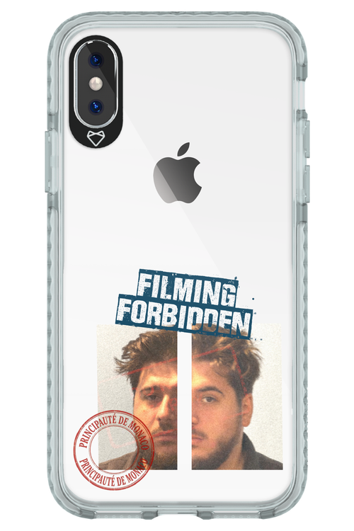 Romeo Mugshot 2.0 - Apple iPhone XS