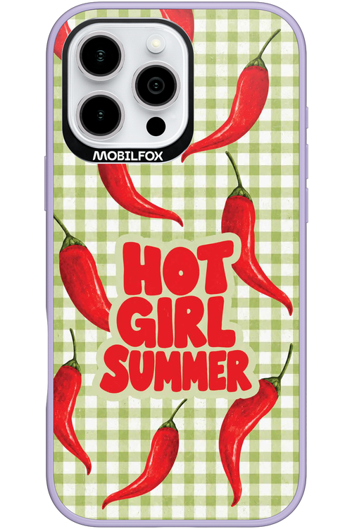 HOT GIRL SUMMERR 2.0 - Apple iPhone 16 Pro Max