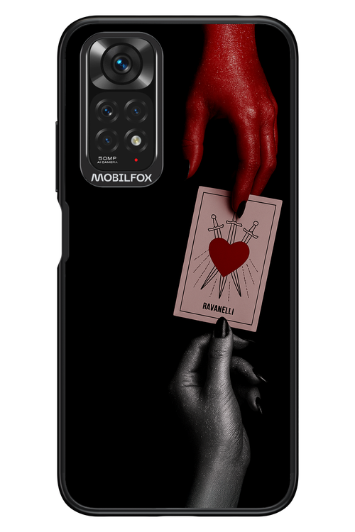 Ravanelli 2 2.0 - Xiaomi Redmi Note 11/11S 4G
