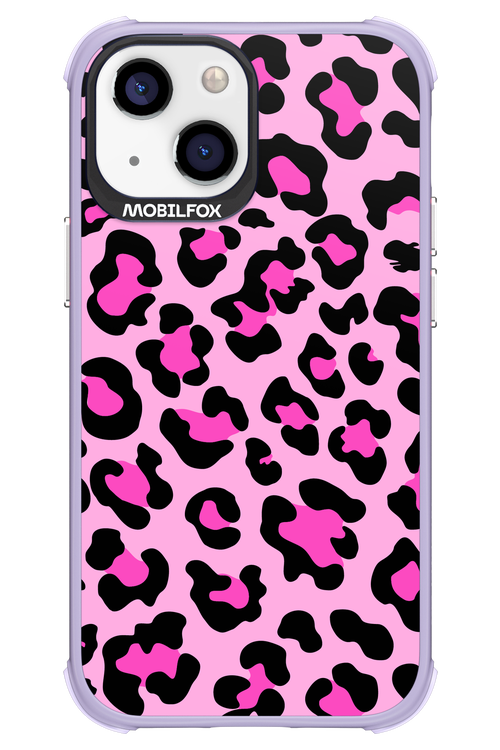 PINK LEOPARD 2.0 - Apple iPhone 13 Mini