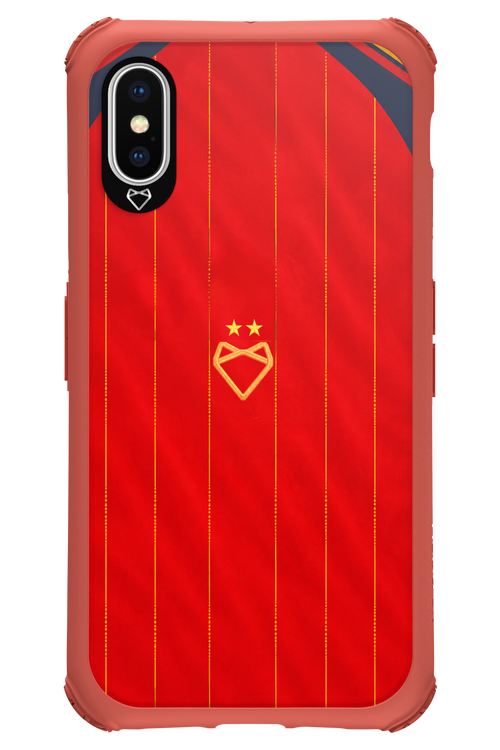 Spain Gold 2.0 - Apple iPhone XS