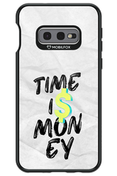 Time Is Money - Samsung Galaxy S10e