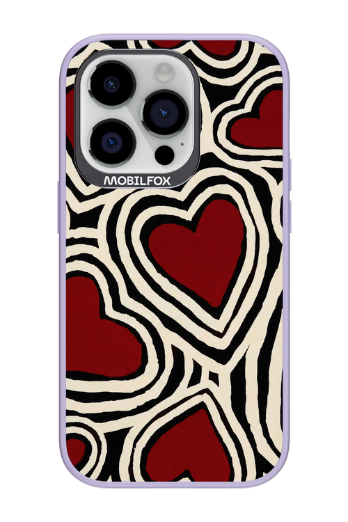 Paint with love 2.0 - Apple iPhone 14 Pro