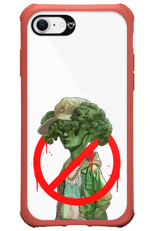 Anti Brokkoli - Apple iPhone SE 2020