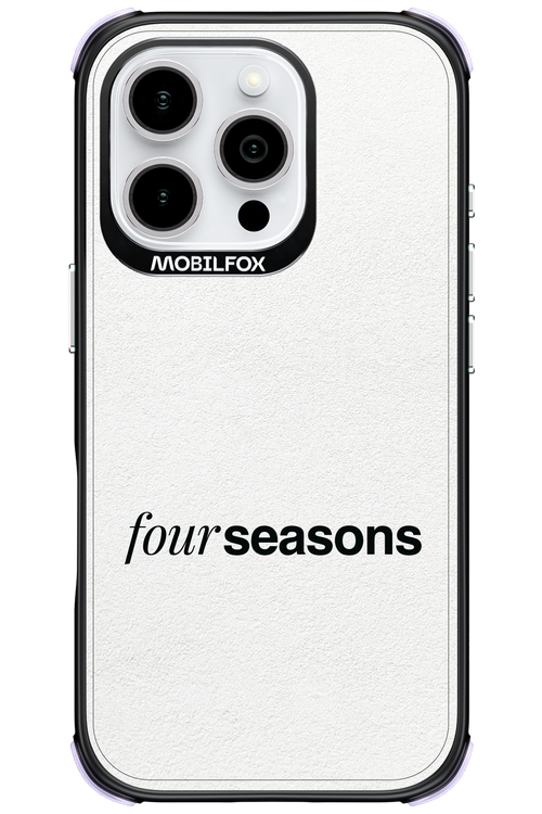BSW FourSeasons 11 2.0 - Apple iPhone 16 Pro