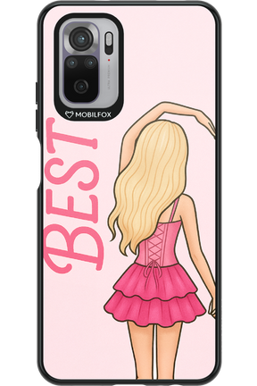 Bestt 2.0 - Xiaomi Redmi Note 10