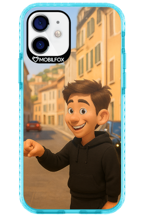 Guy - Apple iPhone 12