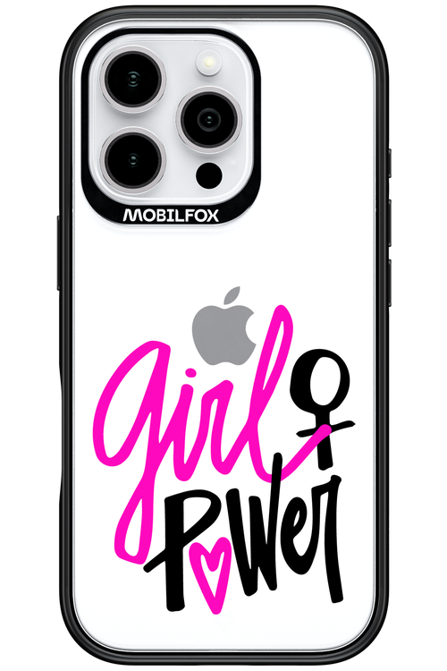 Girl Powerr - Apple iPhone 16 Pro