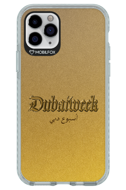 Dubaiweek Gold 2.0 - Apple iPhone 11 Pro