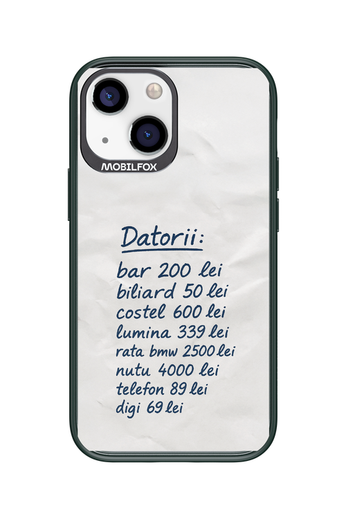 The List - Apple iPhone 13 Mini