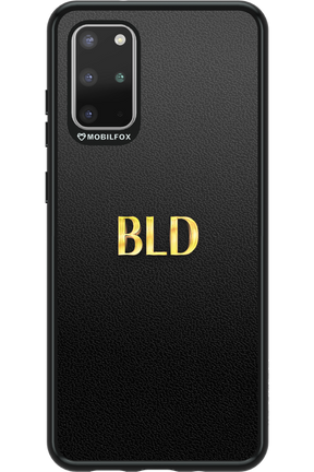 BLD GOLD LOGO - Samsung Galaxy S20+