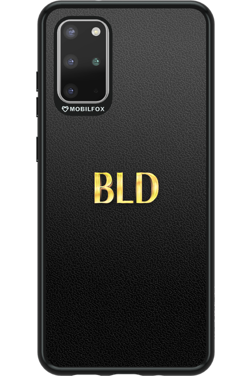 BLD GOLD LOGO - Samsung Galaxy S20+
