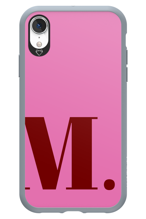 M (Sorbet) 2.0 - Apple iPhone XR