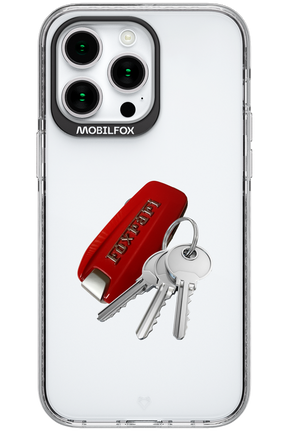 Foxrari - Apple iPhone 15 Pro Max