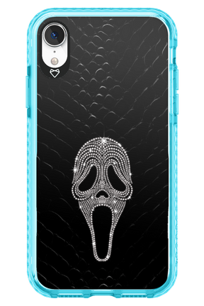 Glitter Ghost - Apple iPhone XR