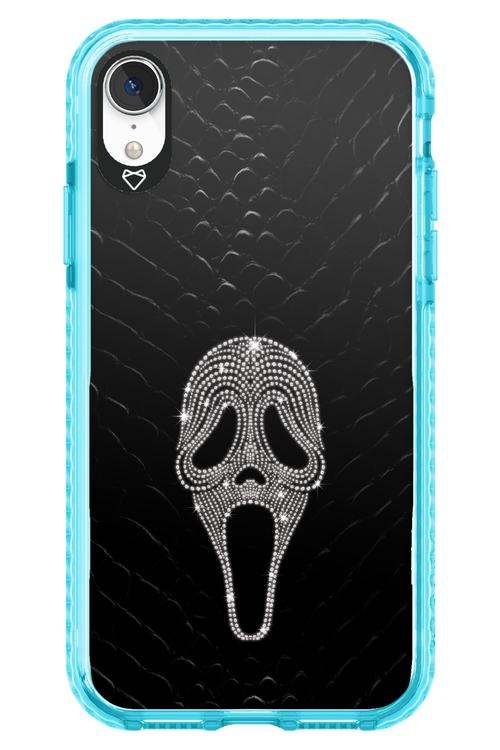 Glitter Ghost - Apple iPhone XR
