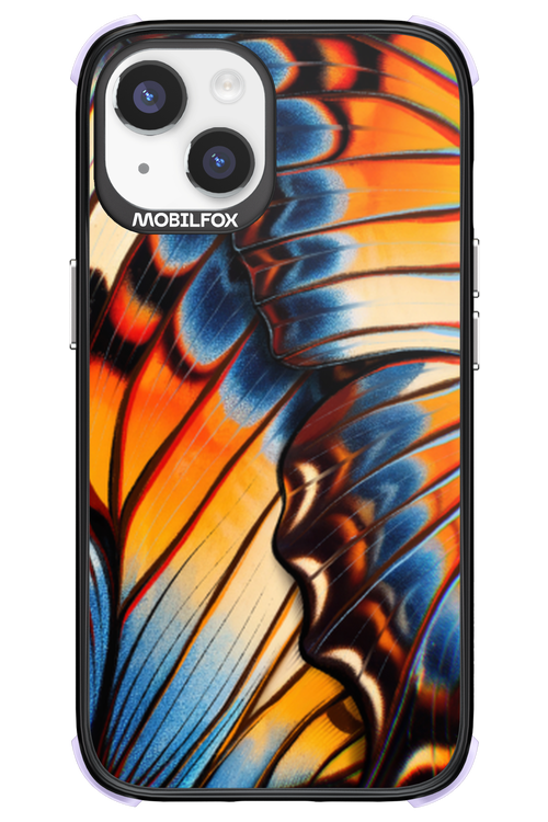 Rainbow Wing 2.0 - Apple iPhone 14