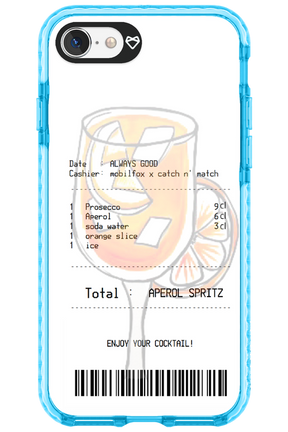 aperol spritz cocktail - Apple iPhone SE 2022