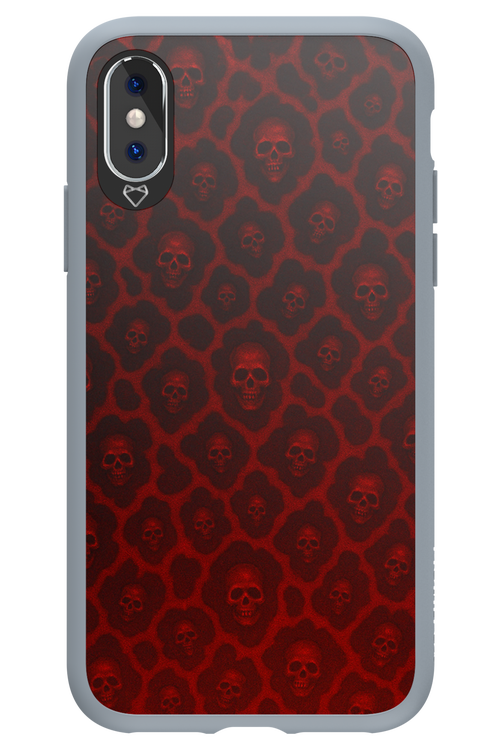 Skullpard - Apple iPhone X