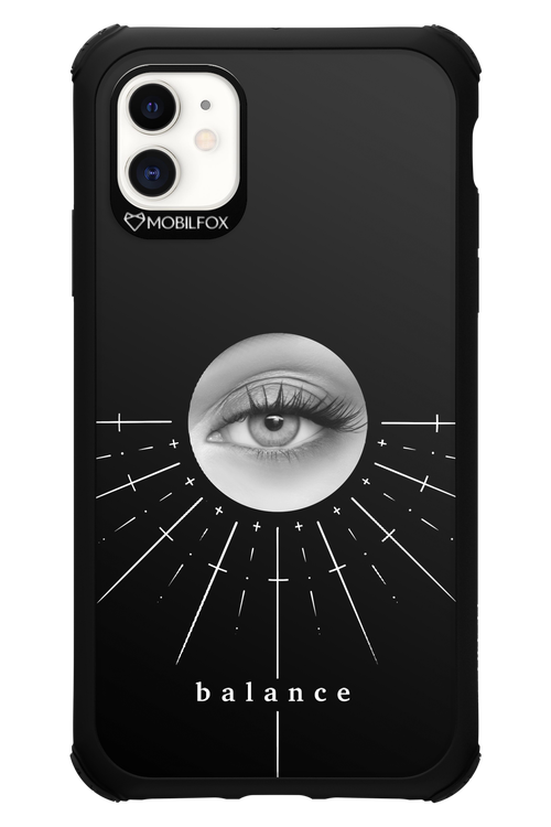 Szem 2.0 - Apple iPhone 11