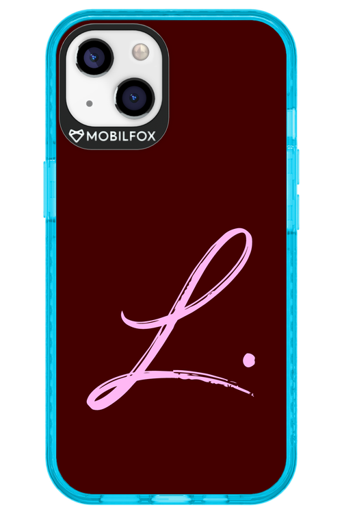 (Dark Blush) L 2.0 - Apple iPhone 13