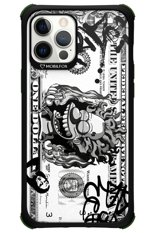 CLOWN BLVCK 2.0 - Apple iPhone 12 Pro Max