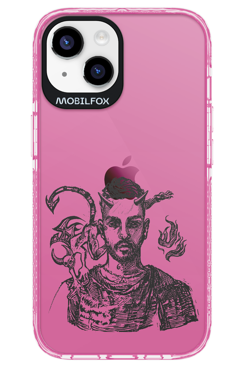 D3MON White 2.0 - Apple iPhone 14