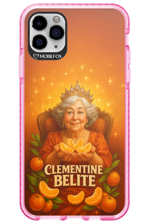 Clementine Belite Queen - Apple iPhone 11 Pro Max