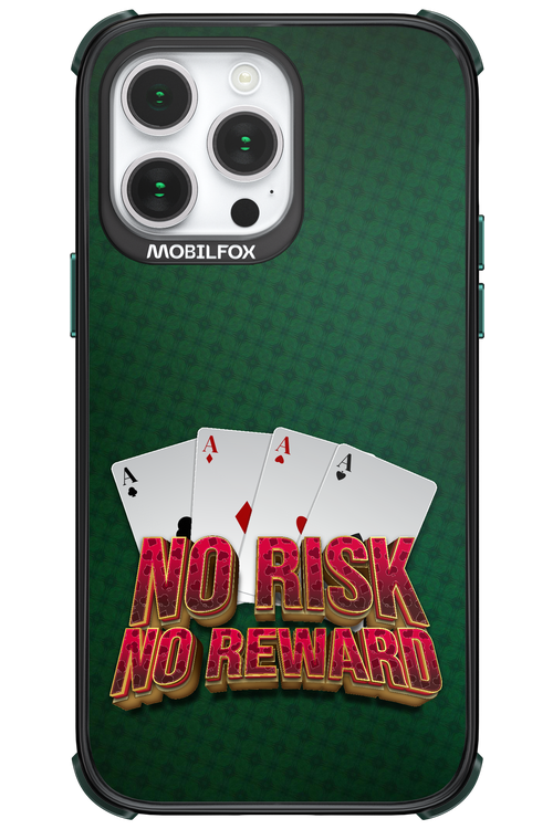 No Risk No Reward - Apple iPhone 14 Pro Max
