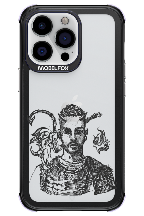 D3MON White 2.0 - Apple iPhone 13 Pro