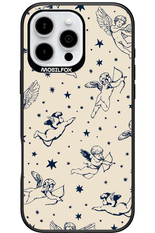 Star Puttos - Apple iPhone 16 Pro Max