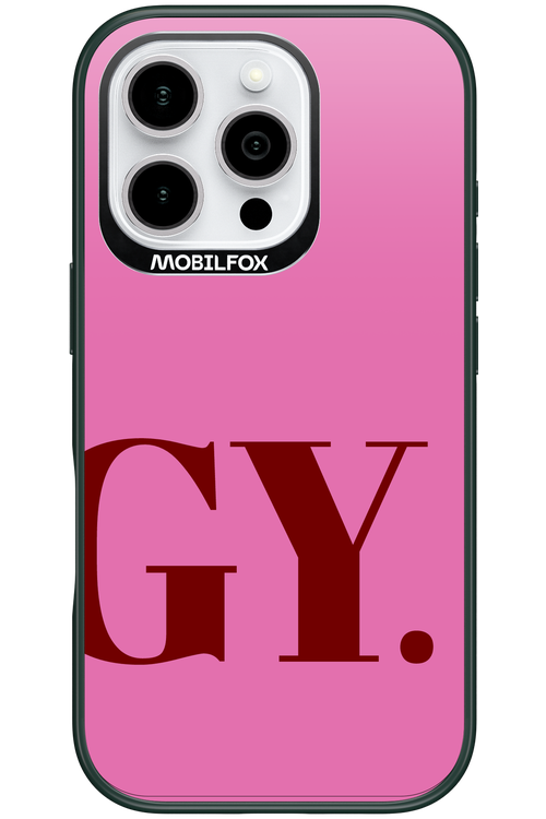 GY (Sorbet) 2.0 - Apple iPhone 16 Pro