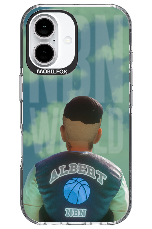 Albert Sky - Apple iPhone 16