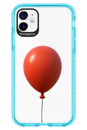 Red Balloon - Apple iPhone 11