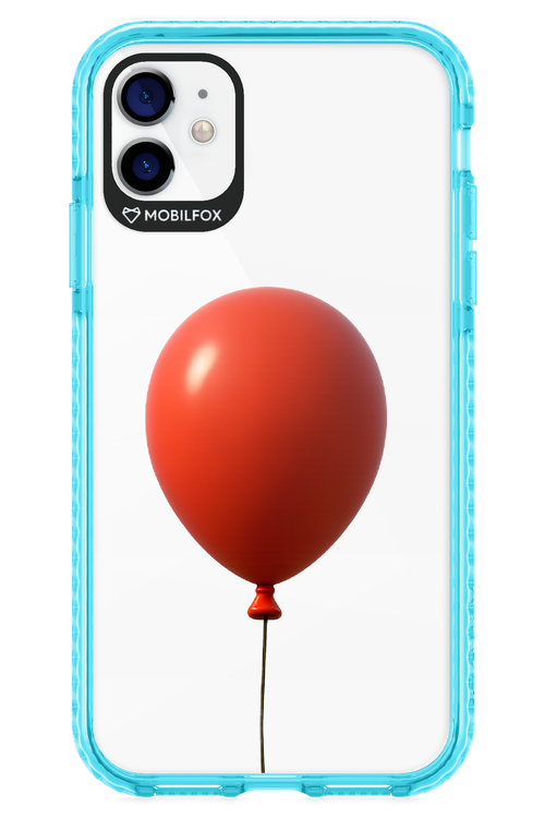 Red Balloon - Apple iPhone 11