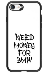 Need Money For BMW Black - Apple iPhone SE 2022