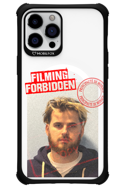 ZBIR Mugshot 2.0 - Apple iPhone 12 Pro Max