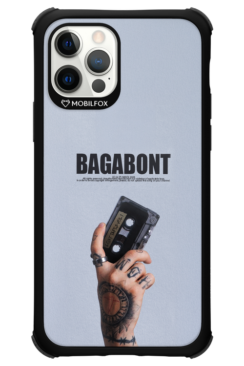 Bagabont Text 2.0 - Apple iPhone 12 Pro