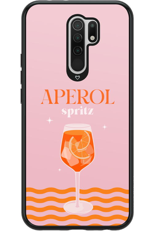 Aperol - Xiaomi Redmi 9