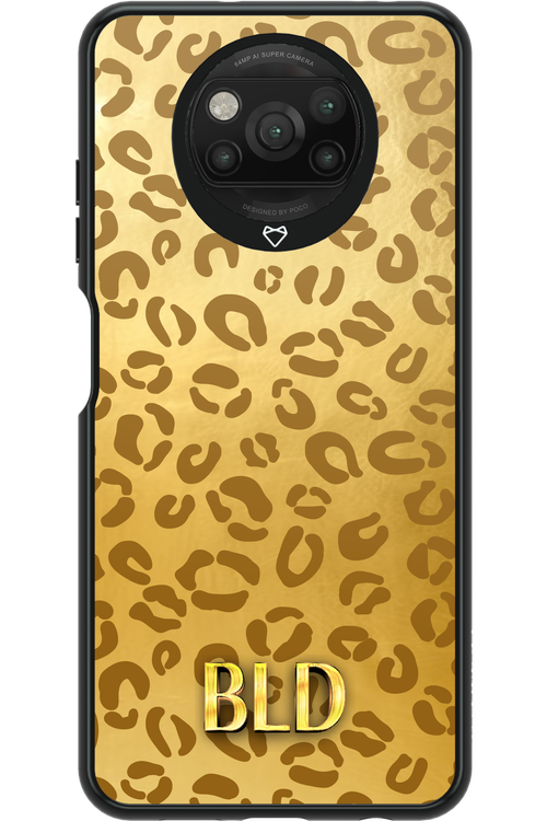 BLD GOLD LEO 2.0 - Xiaomi Poco X3 Pro
