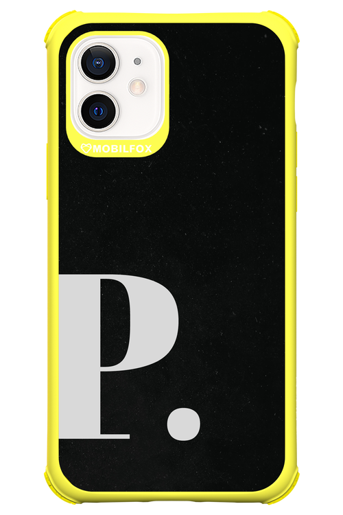 P (Off Space) 2.0 - Apple iPhone 12