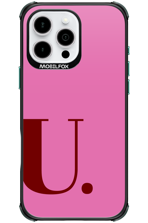 U (Sorbet) 2.0 - Apple iPhone 16 Pro Max