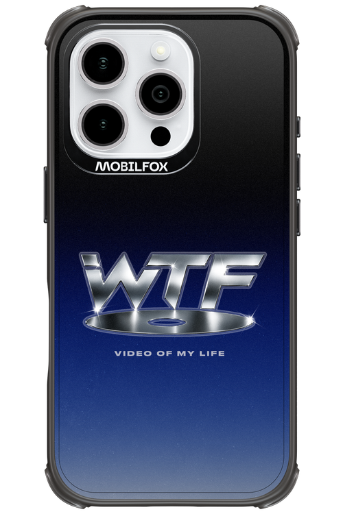 W T F 2.0 - Apple iPhone 16 Pro