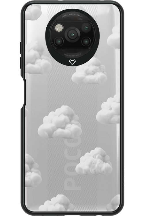 Cloudy Simple 2.0 - Xiaomi Poco X3 NFC