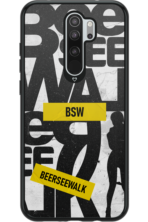 Beerseewalk II 2.0 - Xiaomi Redmi Note 8 Pro