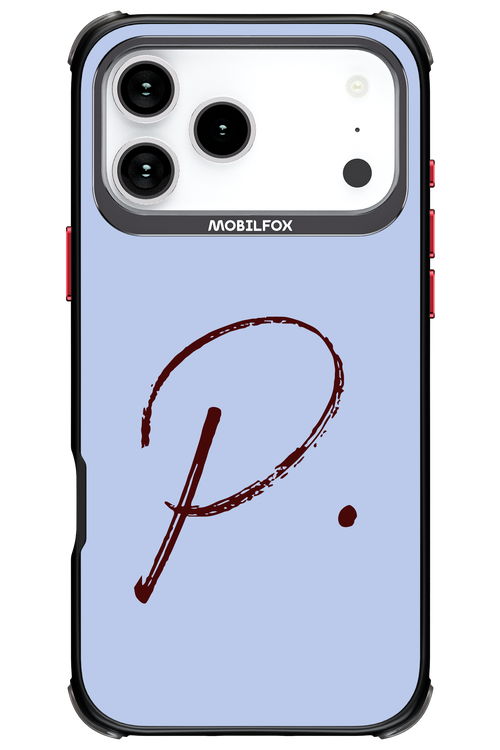 (Jellyfish Presso) P 2.0 - Apple iPhone 17 Pro Max