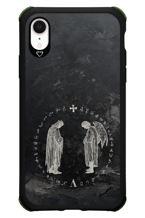 iNGER & D3MON V1 2.0 - Apple iPhone XR